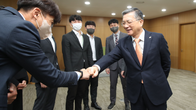 LH 이한준 사장 