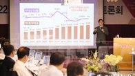 BNK금융 '미래정책토론회'...박수영 국회의원 초청 특강