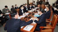 야당 거 빼고 여당 것만?…오늘 기재위 경제재정소위도 ‘흔들’