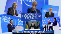 '위기심각' 공감했지만 협력구호만 남긴 채 막 내린 다보스포럼