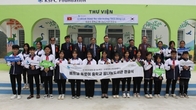 한국증권금융 꿈나눔재단, 베트남 빈곤지역 '꿈나눔도서관' 짓는다