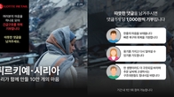 롯데 유통군, 튀르키예·시리아 지진 피해복구 위해 '나눔 캠페인' 진행