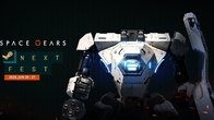 스페이스 기어즈, 스팀 넥스트 페스트 2023 참가