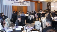 코이카, 해외 ODA 진출 준비 유망기업과 간담회 개최