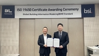 DL건설, BIM 분야 국제표준 'ISO 19650' 인증 획득