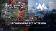 엔씨, '프로젝트G, M' 지스타 세부 일정 공개