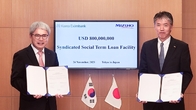수출입은행, 日 미즈호 주간사로 1조원 규모 뱅크론 도입