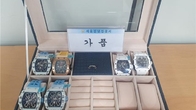 서울세관, 시가 36억상당 명품 시계 밀수입한 태국인 검찰 송치