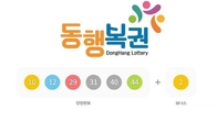 1103회 로또 1등 '10, 12, 29, 31, 40, 44'...2등 보너스 번호 '2'