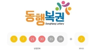 1104회 로또 1등 '1, 7, 21, 30, 35, 38'…보너스 '2'