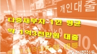 [이슈체크] 다중채무자 450만명 '역대 최다'...금리 인하는 언제?