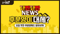 [단짠단짠 뉴스] 핫 이슈! 후분양 제도가 대세?