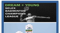 매일헬스뉴트리션, ‘셀렉스 배드민턴 챔피언스 리그’ 개최
