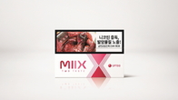 KT&G, 릴 하이브리드 전용스틱 신제품 ‘믹스 업투’ 출시