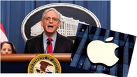 美정부, 애플에 反독점 소송 제기…