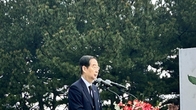 한덕수 총리 “4.3 상처 보듬고 치유, 화합과 통합의 미래로!”