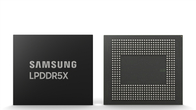 삼성전자, LPDDR5X D램 개발… 업계 최고 속도 10.7Gbps 시현