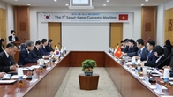 서울세관-베트남 하노이세관 관세행정 '긴밀한 협력' 약속