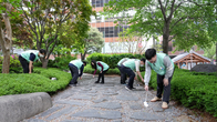 교보생명, 숲길 조성 프로젝트 가동…플로깅 봉사활동도 활발