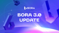 메타보라 싱가폴, 5월 BORA 3.0 업데이트 계획 발표