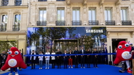 삼성전자, 내달 3일 프랑스 파리서 '삼성 올림픽 체험관' 개관
