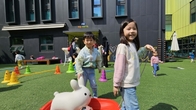 '5월 가정의 달' 맞아 KCC 사내 어린이집에 이목 집중
