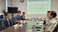 한민 관세청 심사국장, 전장부품 수출입업체 찾아 '애로사항 청취'