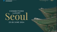 럭셔리 관광객을 서울로…'커넥션스 럭셔리 서울 2024' 개최