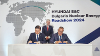 현대건설, 불가리아 원전 성공적 수주 위한 현지화 전략 본격 가동