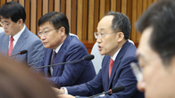 [속보] 추경호 원내대표, 