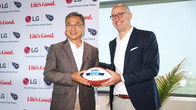 LG전자, 美 테네시주 NFL팀 ‘테네시 타이탄스’ 공식 후원 3년 연장