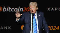 트럼프, 가상화폐 규제 완화 약속…