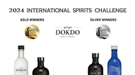 독도소주, 세계 3대 주류 품평회 ‘ISC 2024’서 줄 수상
