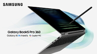 삼성전자, ‘갤럭시 북5 프로 360’ 공개… 갤럭시 AI 기능 보유