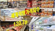 FAO 8월 세계식량가격지수 소폭 하락…유지류는 올라