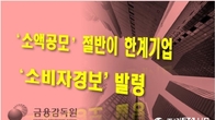 소액공모 기업 절반이 한계기업…금감원 '소비자경보' 발령