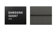 삼성전자, 업계 최초 12나노급 '24Gb GDDR7 D램' 개발 완료