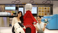 신세계백화점, 강남점에 국내 처음 '스누피' 공식 스토어 열어