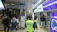 서울 지하철 출근·저녁시간 안전도우미 150명 모집