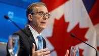 캐나다 기준금리 0.5%p 인하…'트럼프 관세'에 