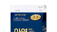 빙그레, 고칼슘 강화 ‘아연 플러스 우유’ 제안...경품은 덤