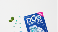 동아제약, 이중 캡슐로 즐기는 ’듀오버스터 민트볼’ 출시