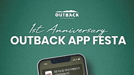 “풍성한 혜택을 고객님들께”...아웃백, ‘FESTA 프로모션’ 전개