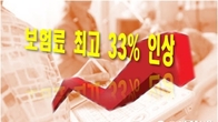 무·저해지보험상품 보험료 이달부터 일제히 올라…최고 33%↑