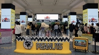 신세계백화점서 인기 만화 '피너츠' 75주년 기념 팝업 단독 오픈