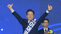 '준비된 대통령' 이재명, 민주 대선후보 확정…89.77% 역대 최고득표