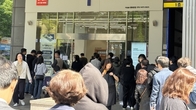 [르포] SKT '무료 유심 교체' 시행 첫날 고객 불만 속출 이유는