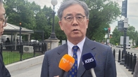 '이재명책사' 김현종, 백악관 찾아 
