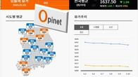 전국 주유소 휘발유 가격 13주 만에 상승…