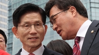 김문수, 본격 부산 표심잡기…“산업은행 부산이전 추진”